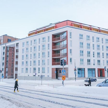 Snowflake Suites IV Rovaniemi Zewnętrze zdjęcie