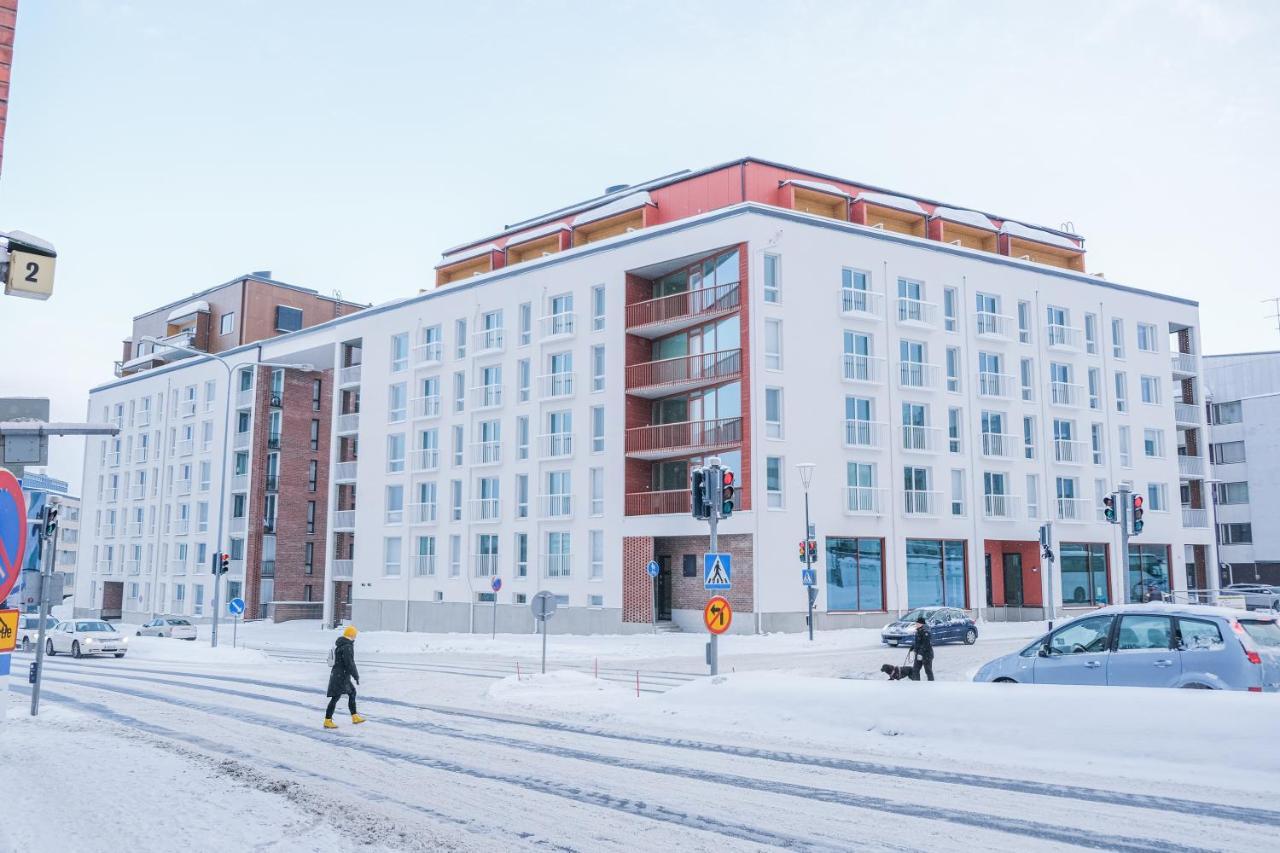 Snowflake Suites IV Rovaniemi Zewnętrze zdjęcie
