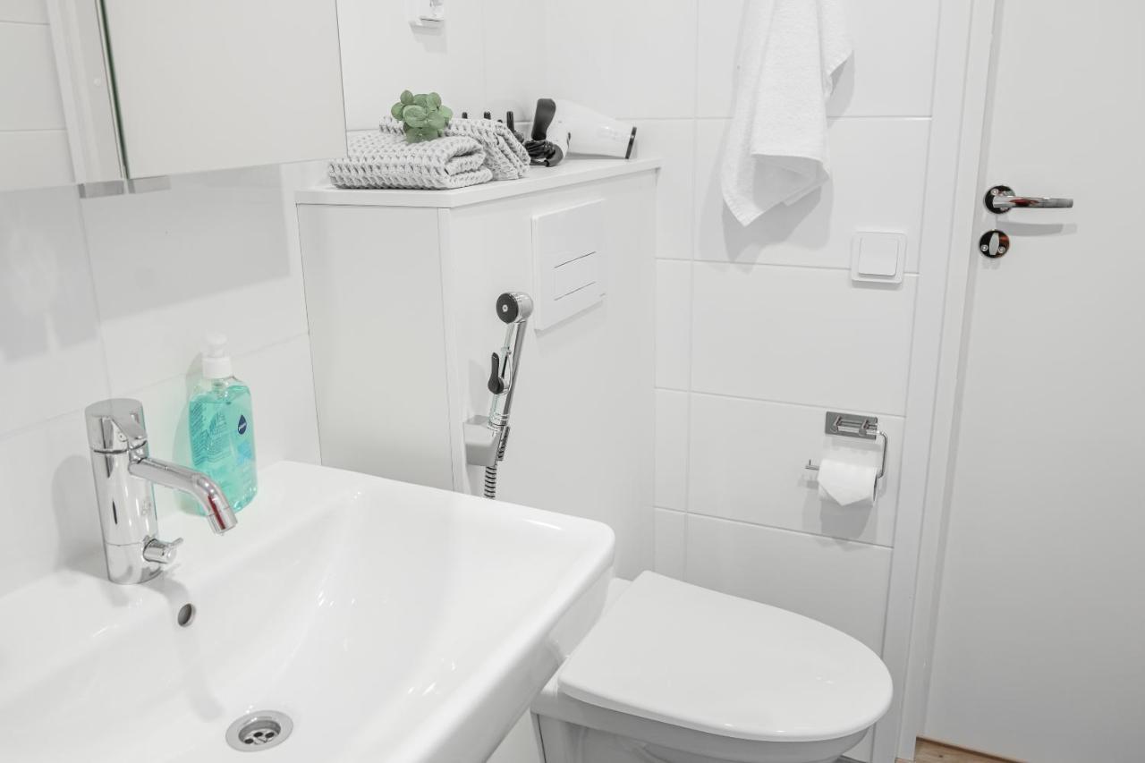 Snowflake Suites IV Rovaniemi Zewnętrze zdjęcie